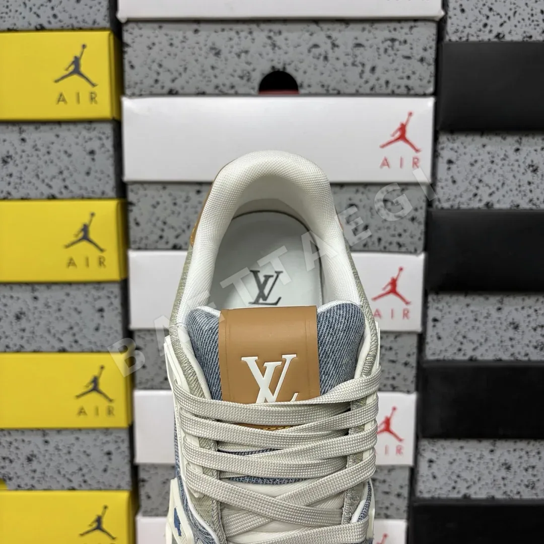 루이비통 [VG] 그레이 블루 205892 Louis Vuitton 상세 이미지 6