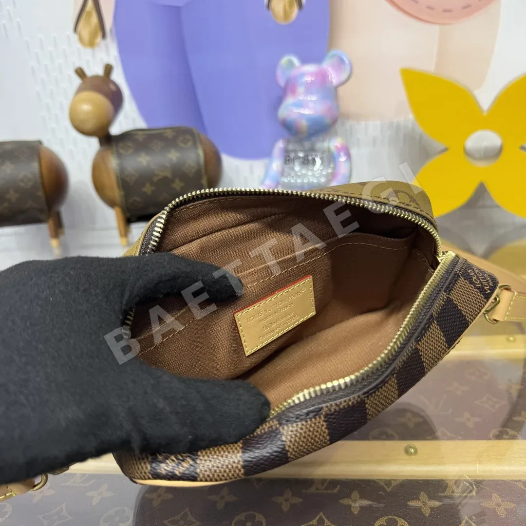 루이비통 토로카데로 미니 핸드백 M26020 상세 이미지 9