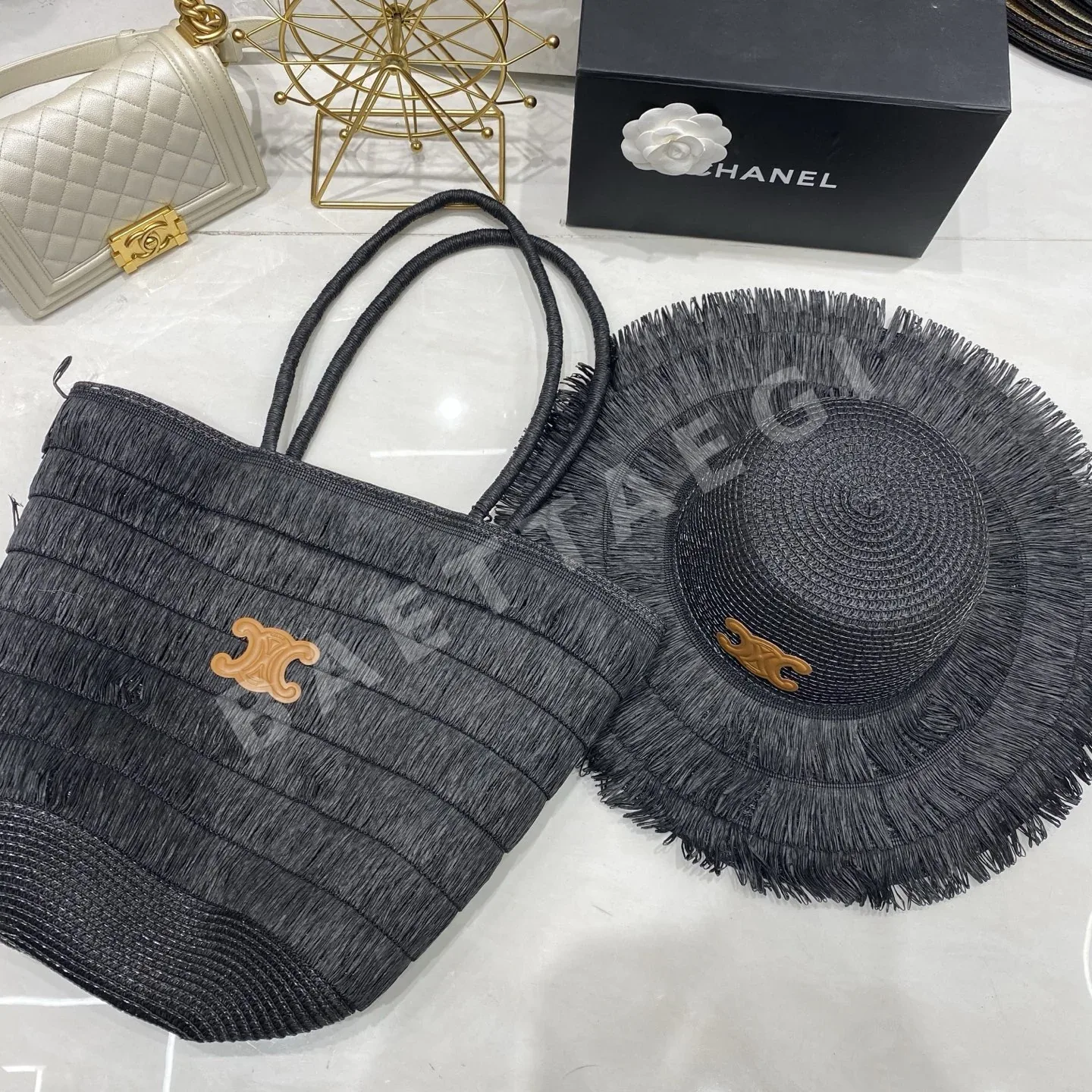 셀린느 캡 상세 이미지 2