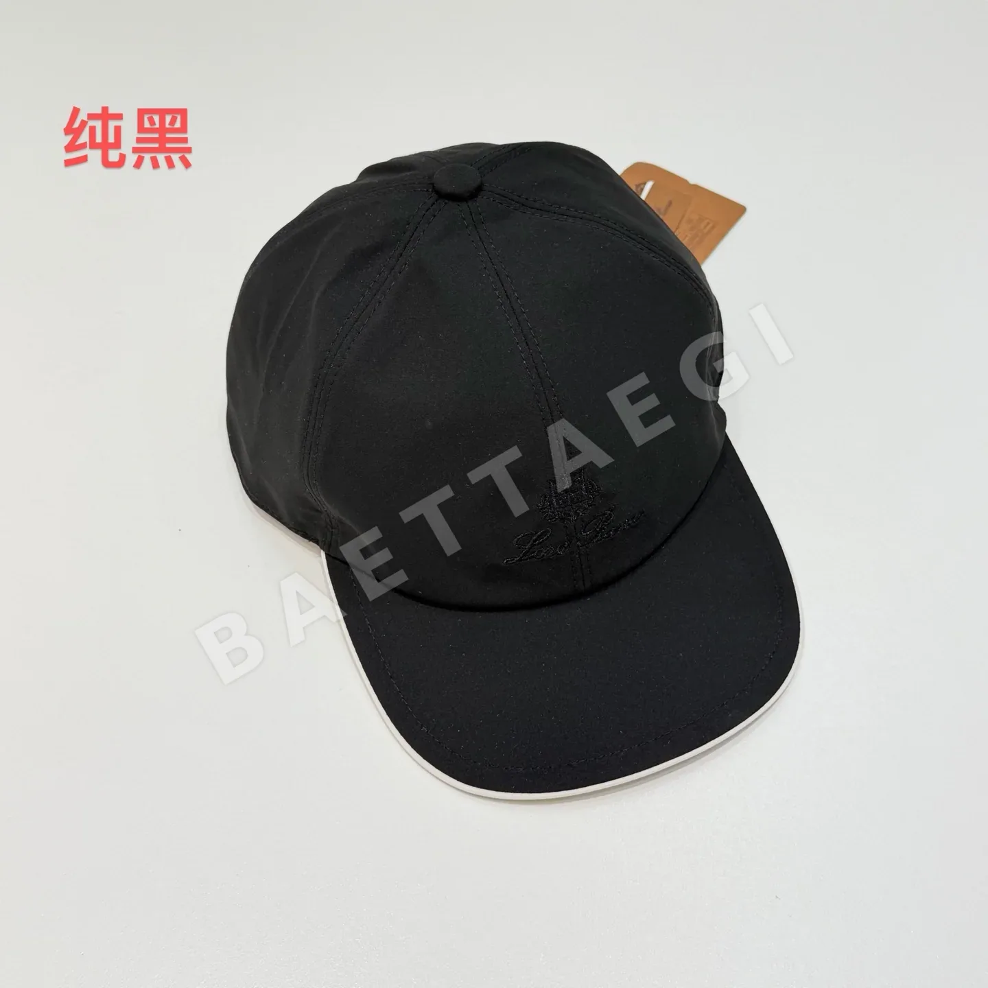 로로피아나 베이스볼 캡 상세 이미지 6