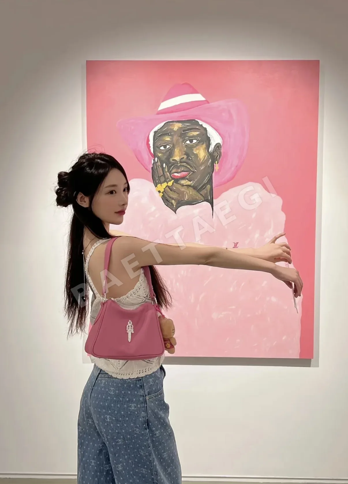 크롬하츠 가방 상세 이미지 11