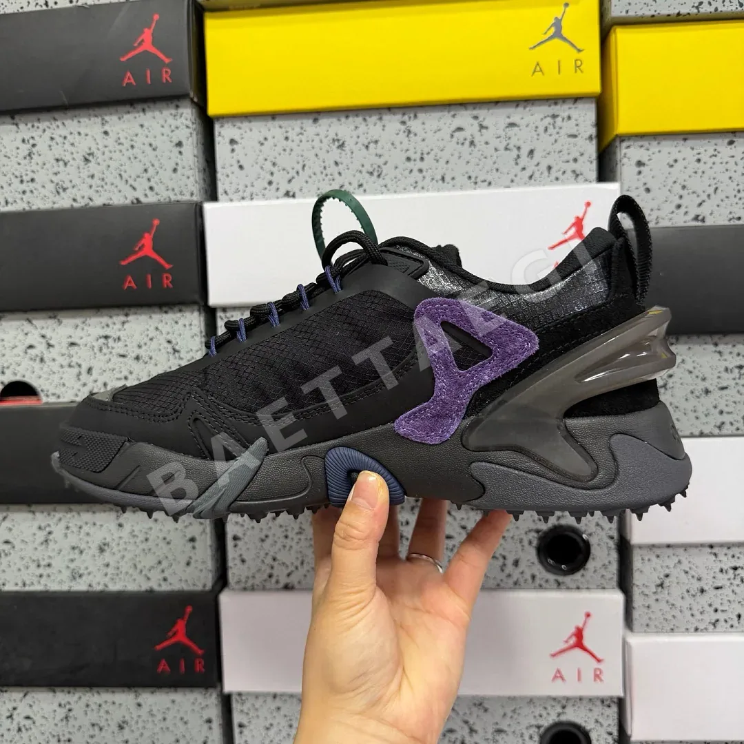 오프화이트 오디세이 2000 2000 올블랙 202437 Off White Odsy-2000 2000 상세 이미지 3