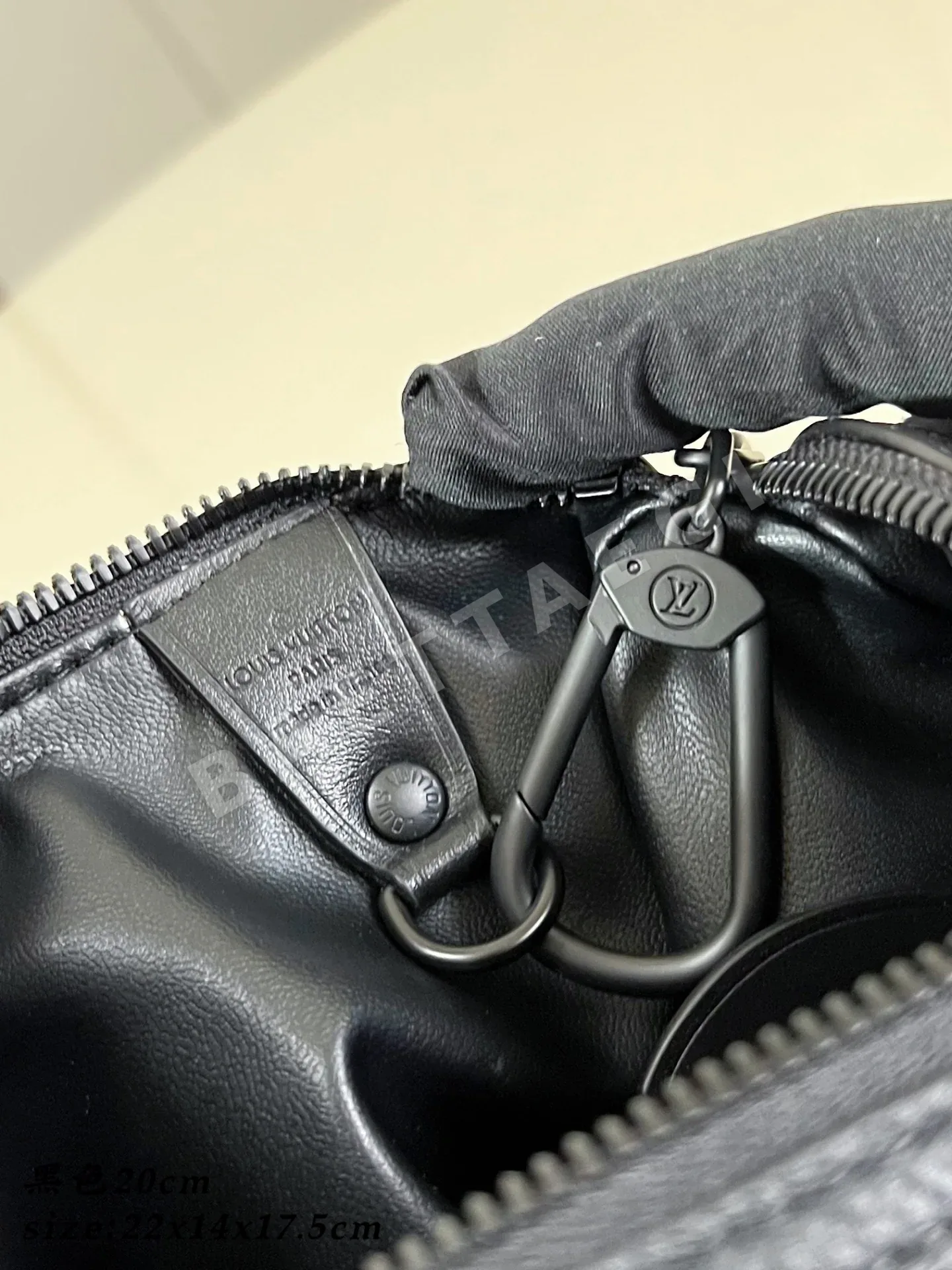 루이비통 스피디 반둘리에 20 핸드백 M28307 상세 이미지 14