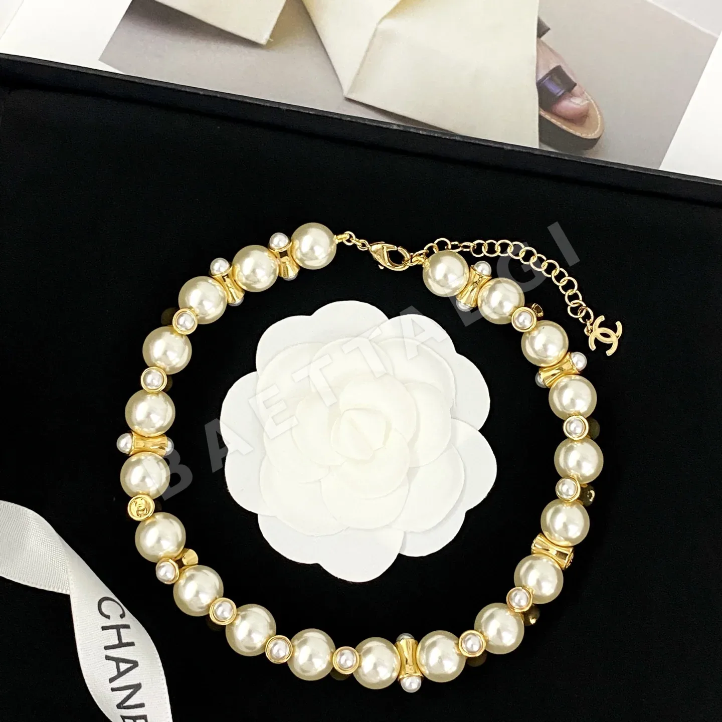 샤넬 목걸이 68987 Chanel Necklace 상세 이미지 8