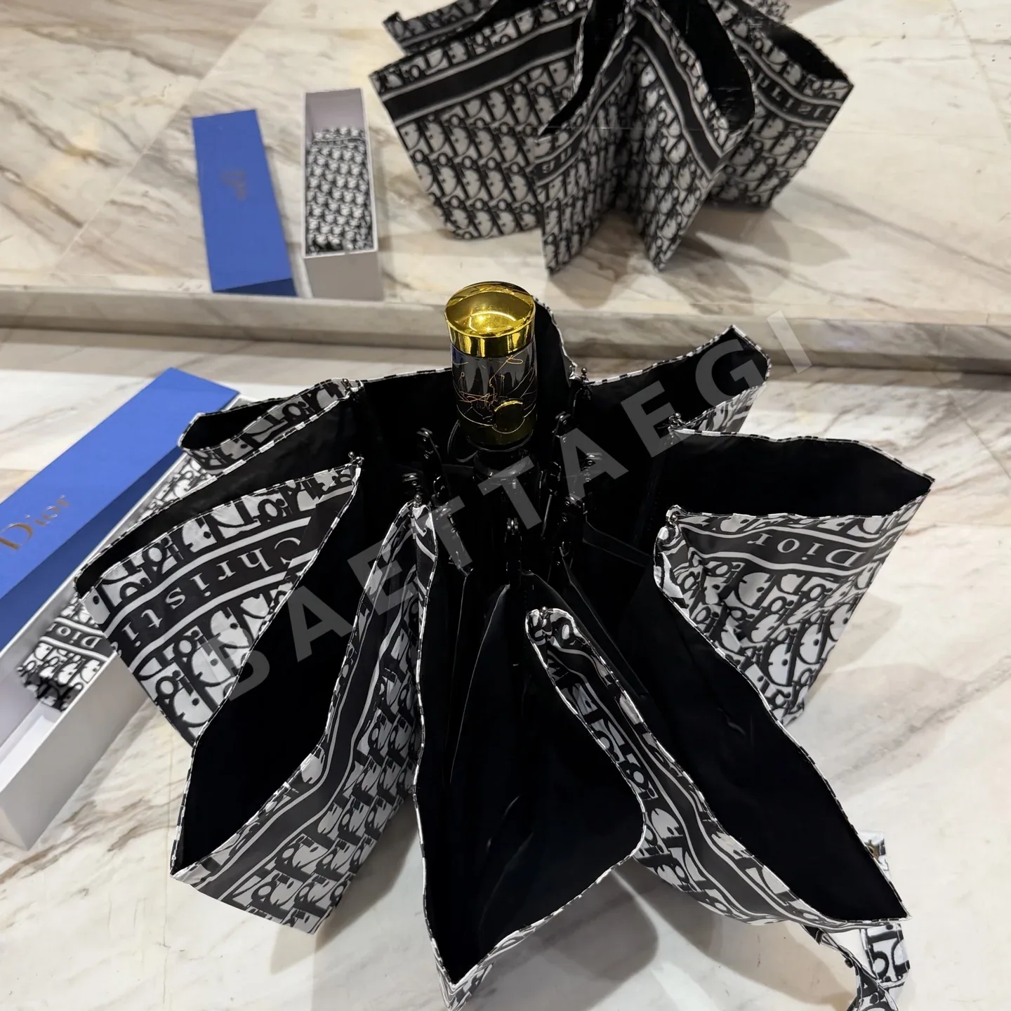 디올 우산 85587 Dior Umbrella 상세 이미지 5