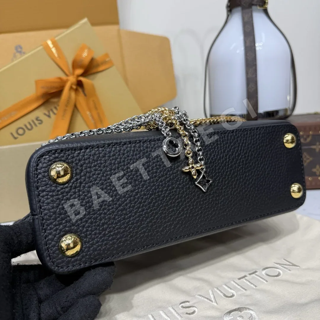 루이비통 카프신 BB 핸드백 M28203 상세 이미지 4