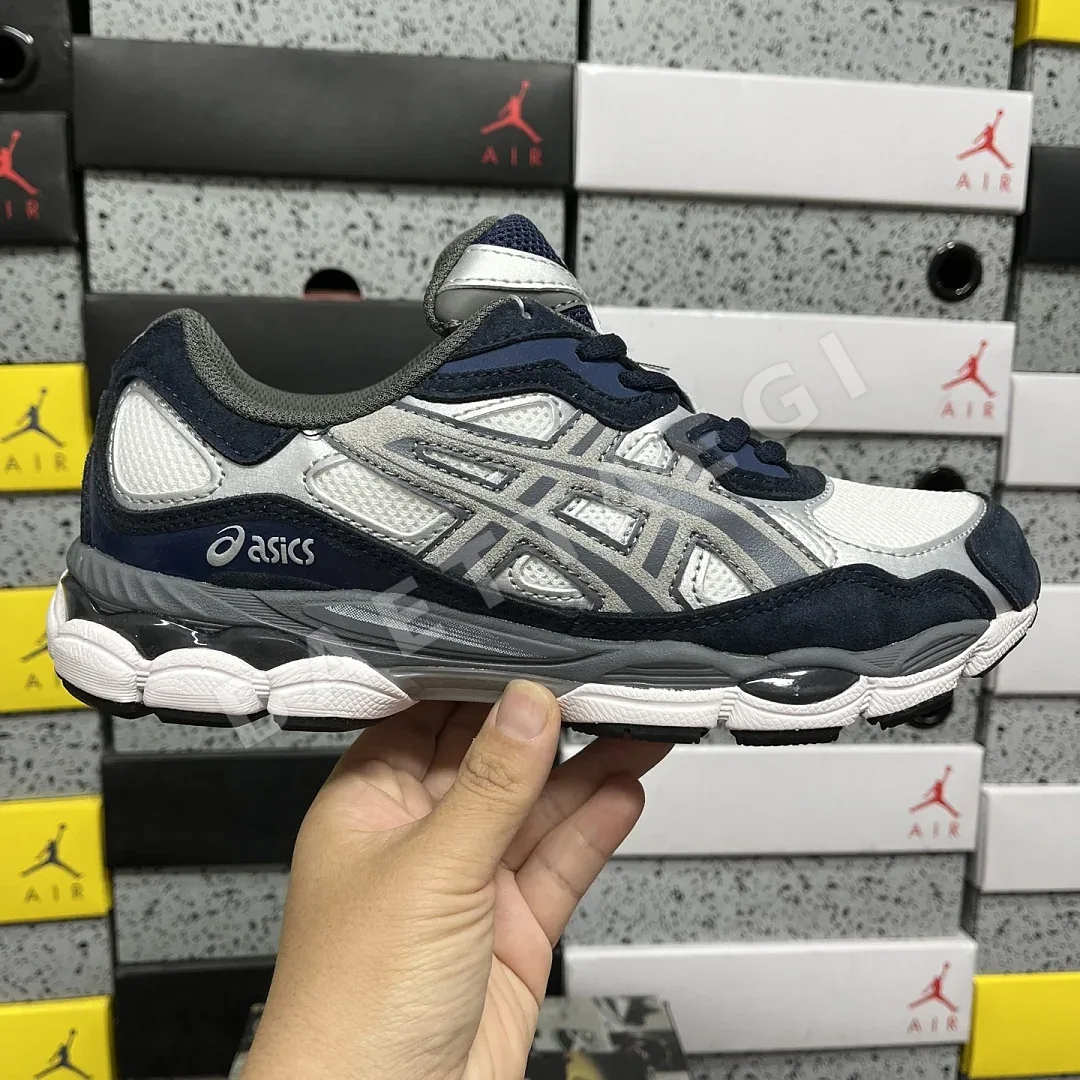 아식스 [RT] 젤 NYC 1201A789-100 200355 Asics Gel-NYC Yankees 상세 이미지 7