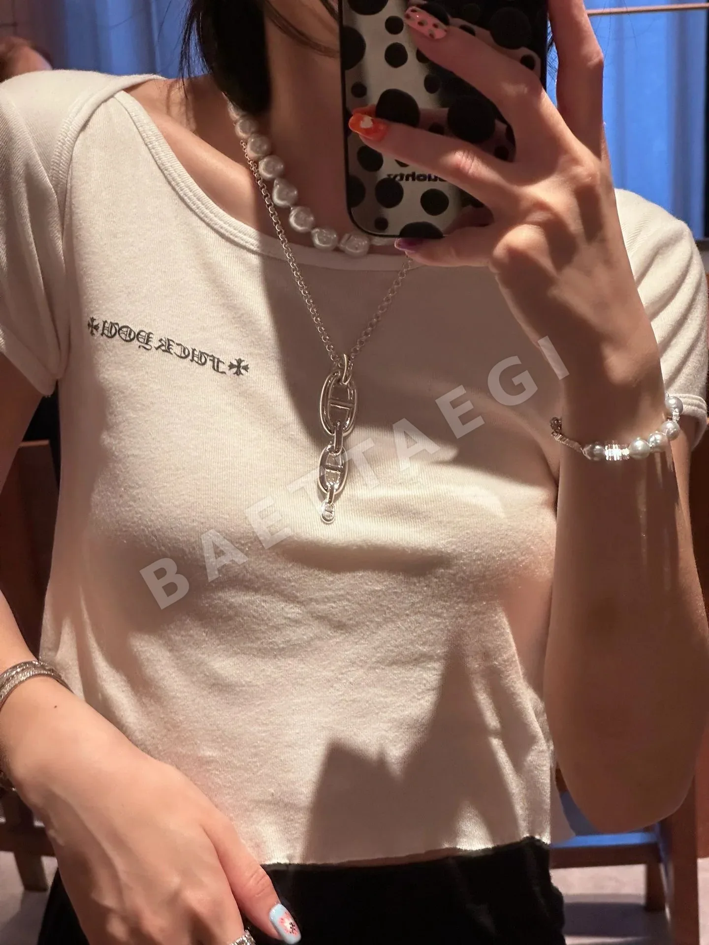 에르메스 목걸이 70063 Hermes Necklace 상세 이미지 11