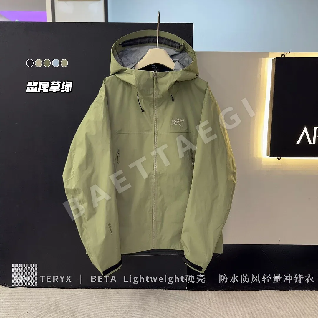 아크테릭스 [XF] 베타 라이트웨이트 세이지 그린 205910 Arc'teryx Beta Lightweight 상세 이미지 2