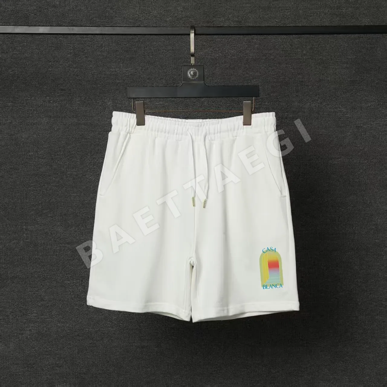 카사블랑카 테리 원단 여성 바지 91067