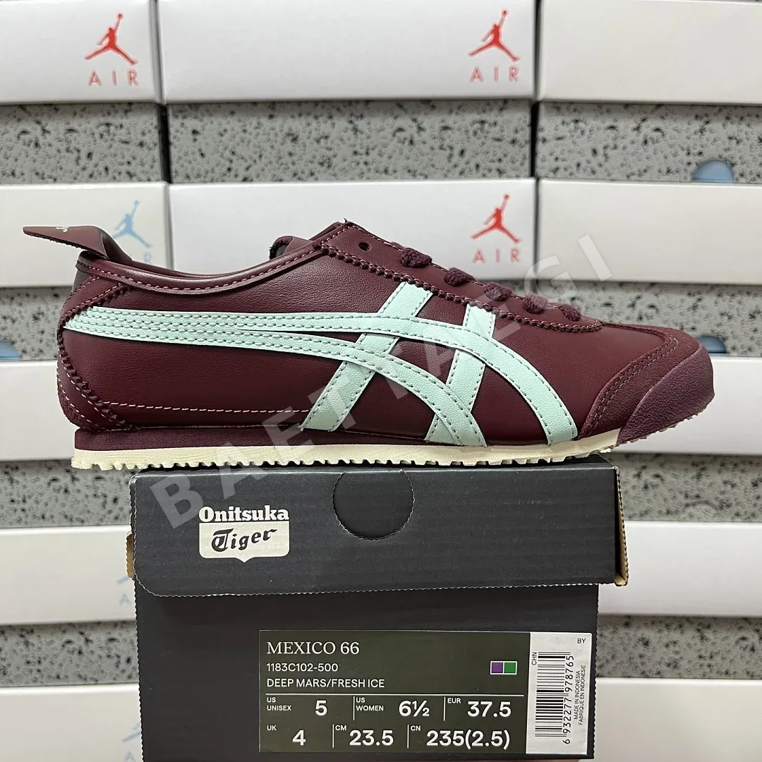 오니츠카타이거 [QC] 멕시코 66 1183C102-500 202298 Onitsuka Tiger Mexico 66