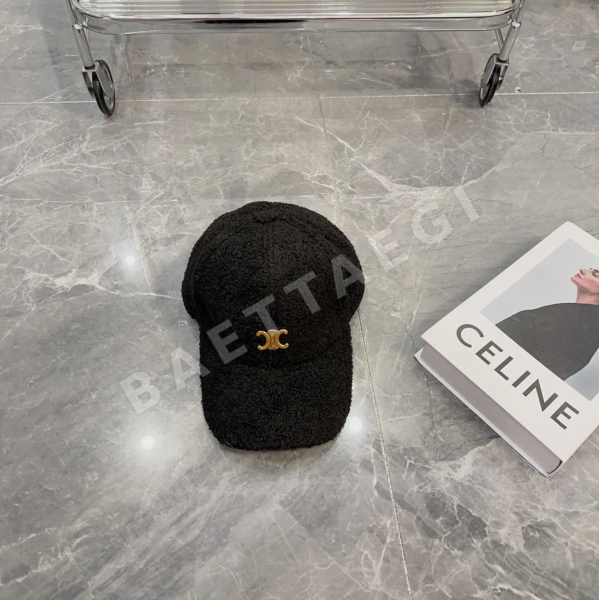 셀린느 모자 83223 Celine Cap