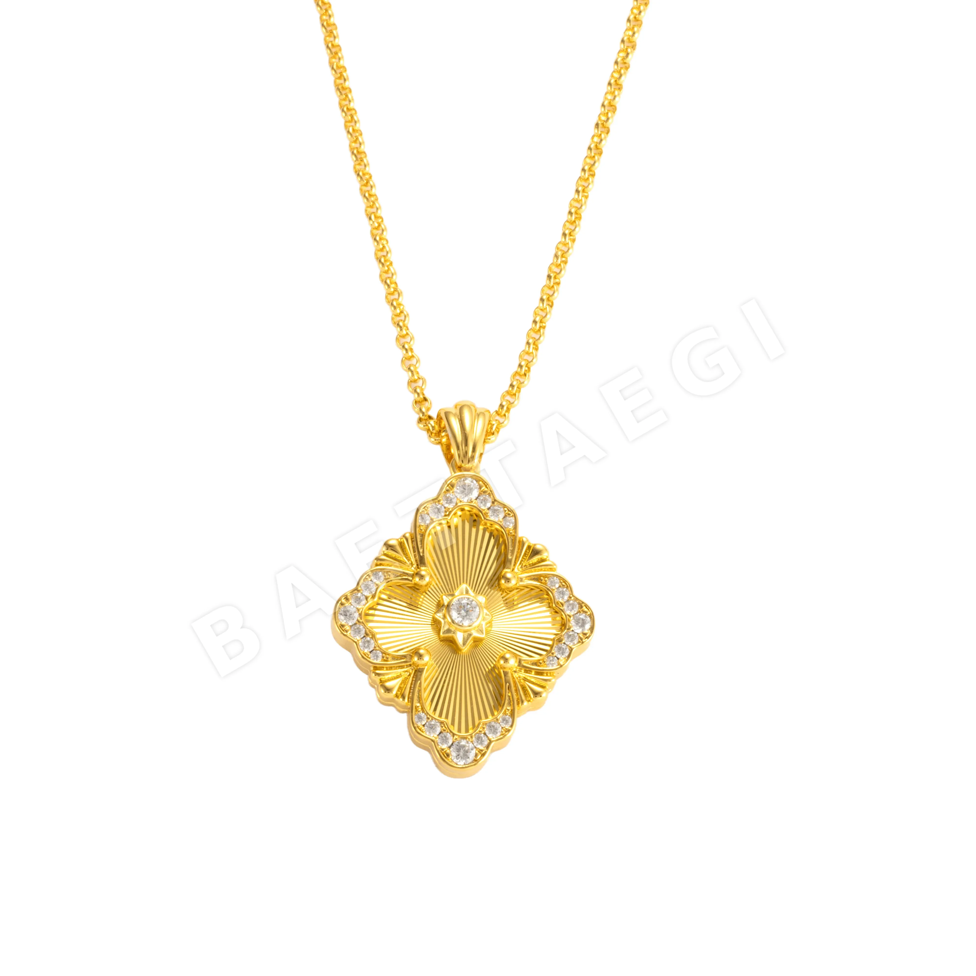 부첼라티 목걸이 64182 Buccellati Necklace 상세 이미지 14