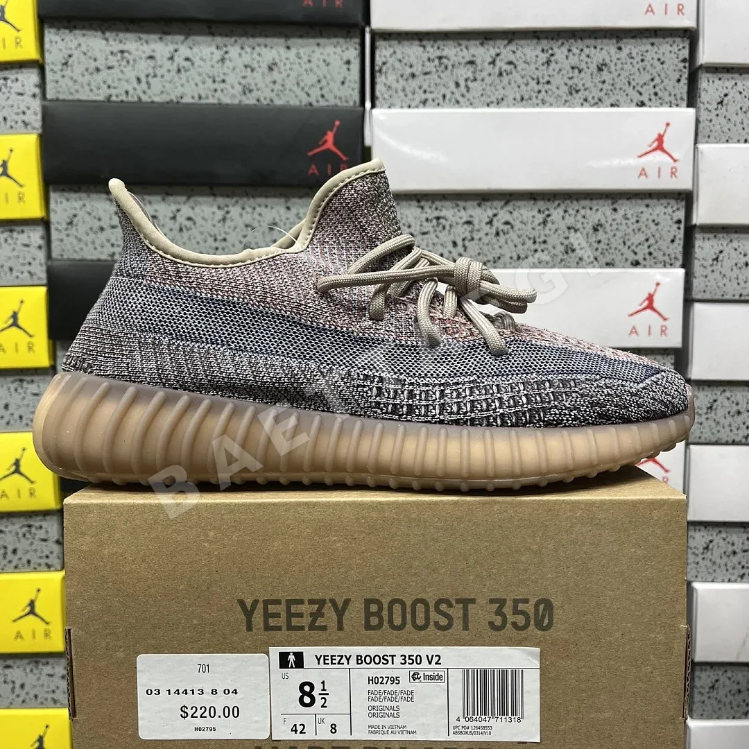아디다스 [XQ] 이지 부스트 350 V2 HO2795 200793 Adidas Yeezy Boost 350 V2 Fade