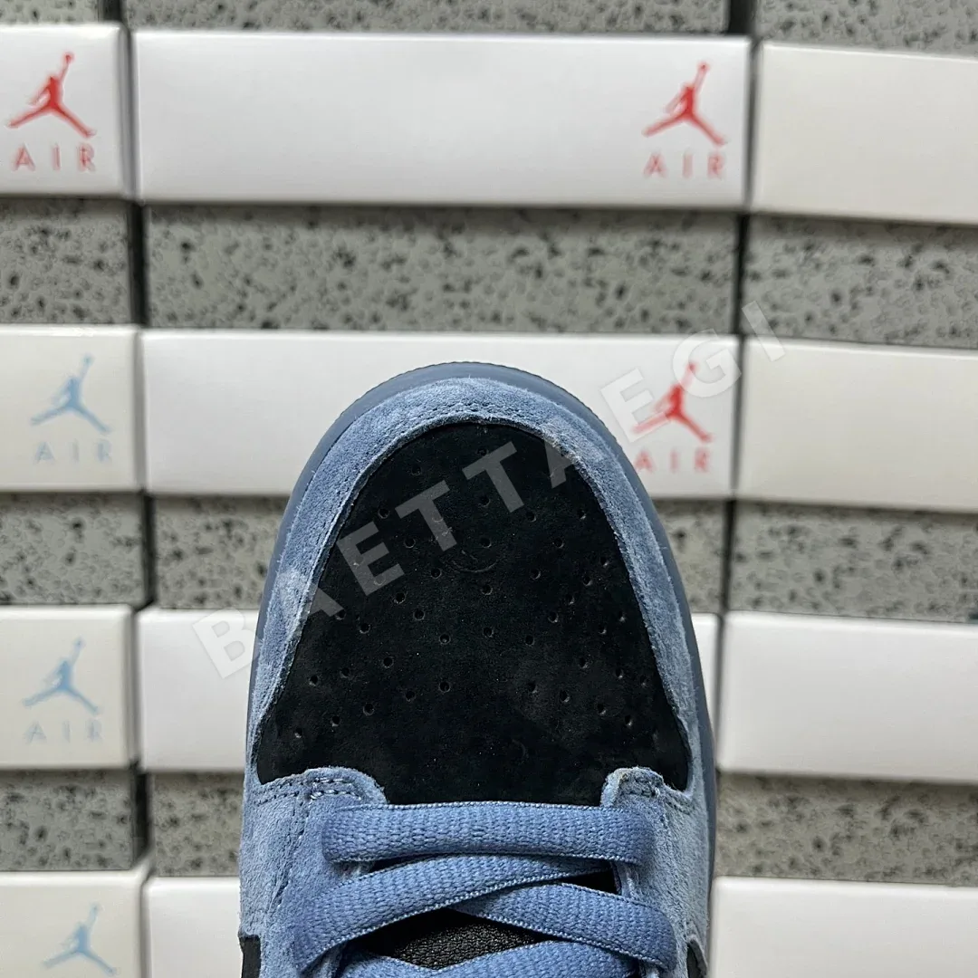 나이키 [M] SB 덩크 로우 블루 블랙 HQ8487-400 201046 Nike SB Dunk Low Supreme 94 Ocean Fog 상세 이미지 7