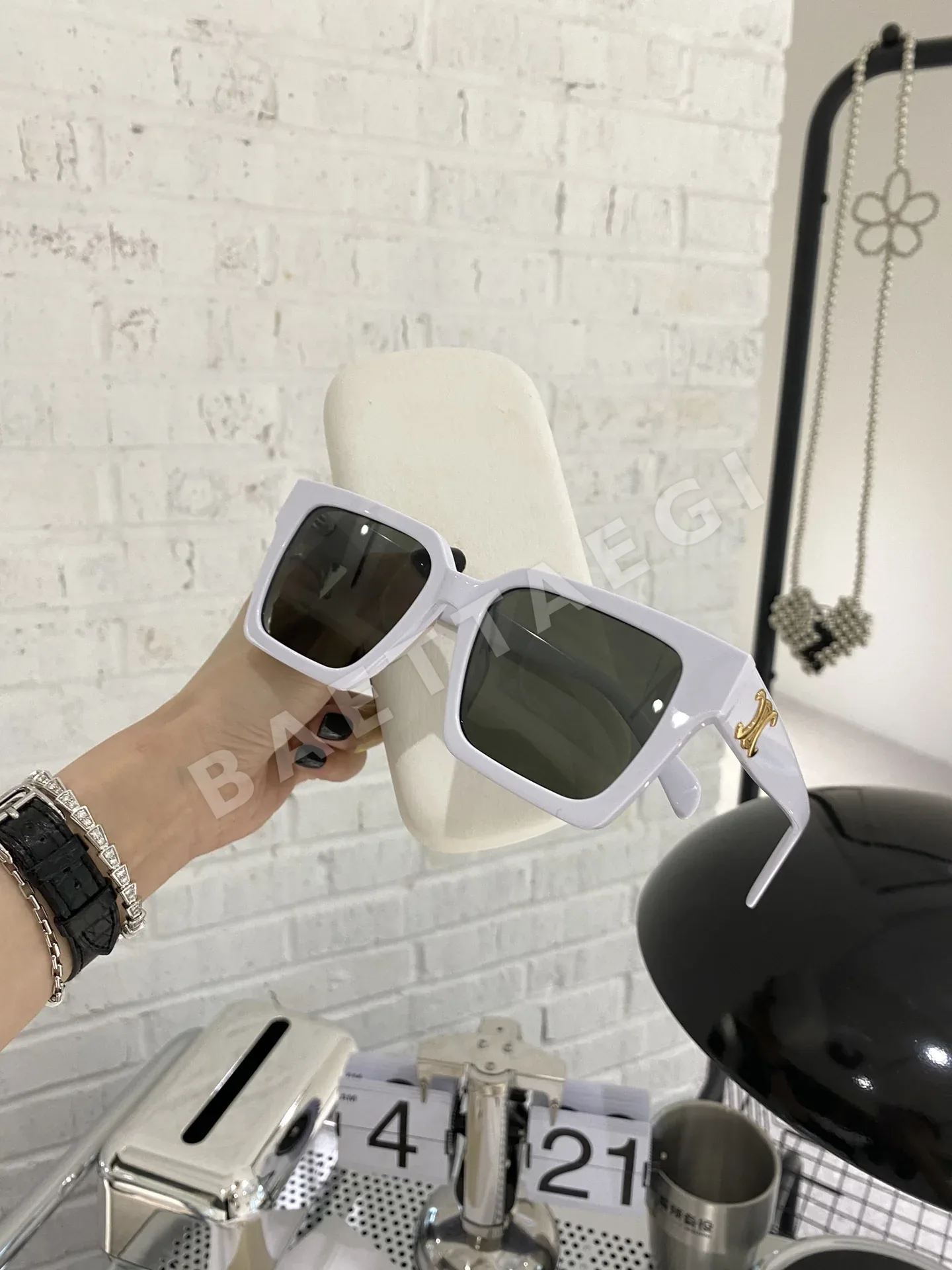 셀린느 선글라스 73919 Celine Sunglasses 상세 이미지 7