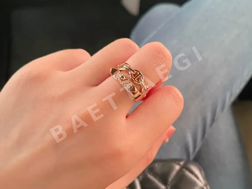 에르메스 반지 70103 Hermes Ring