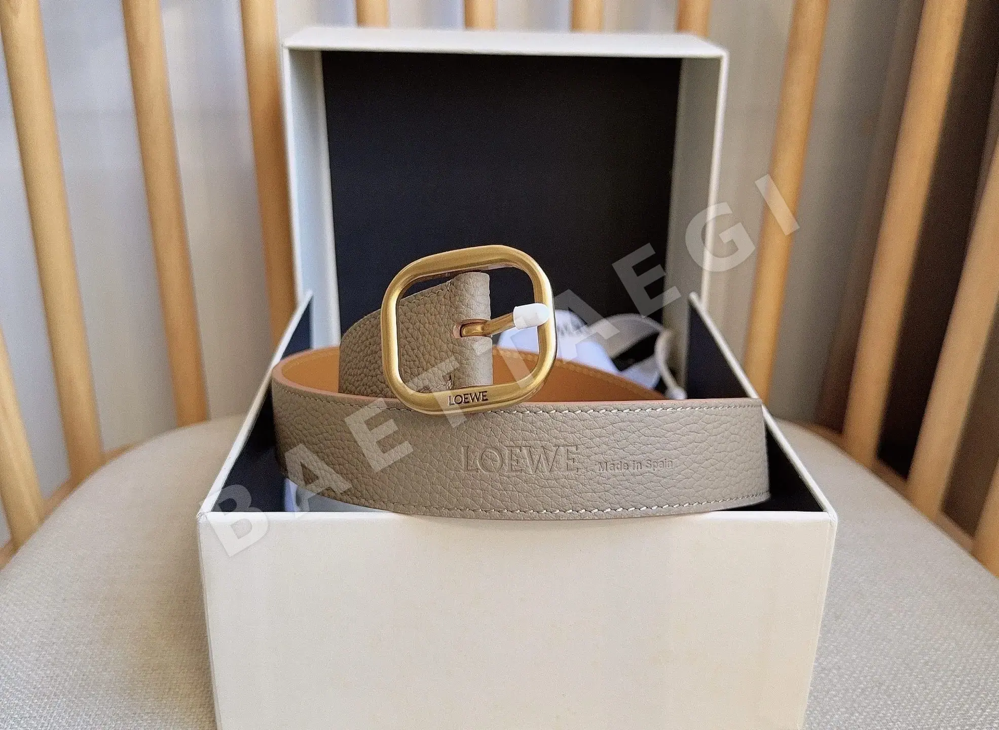 로에베 벨트 57401 Loewe Belt 상세 이미지 2