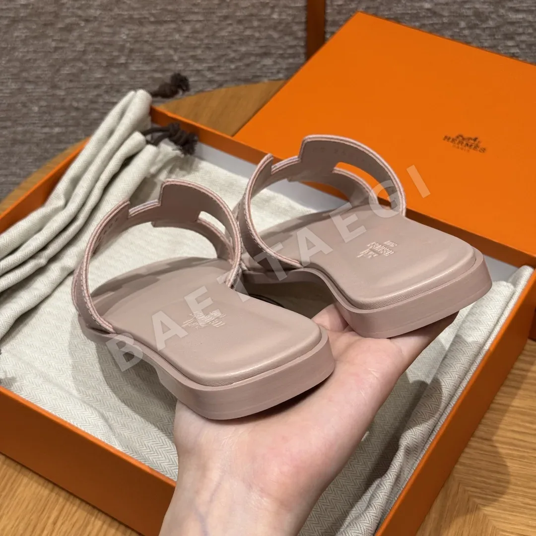에르메스 오란 샌들 상세 이미지 7