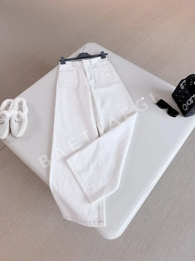 디올 여성 바지 198105 Dior Pants 상세 이미지 11