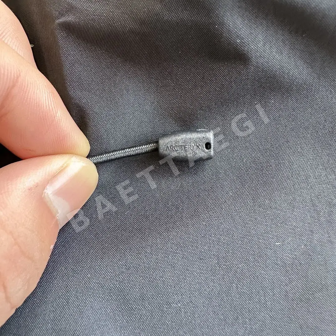 아크테릭스 [XF] 알파 SV 자켓 7 블랙 골드 그린 207797 Arc'teryx Alpha SV Jacket 7 SV7 상세 이미지 17