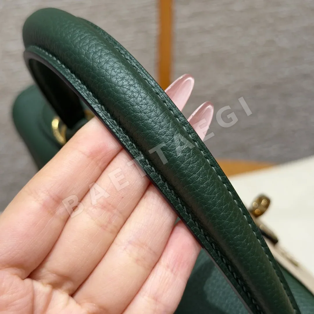 에르메스 켈리 32 토고 가죽 가방 상세 이미지 5