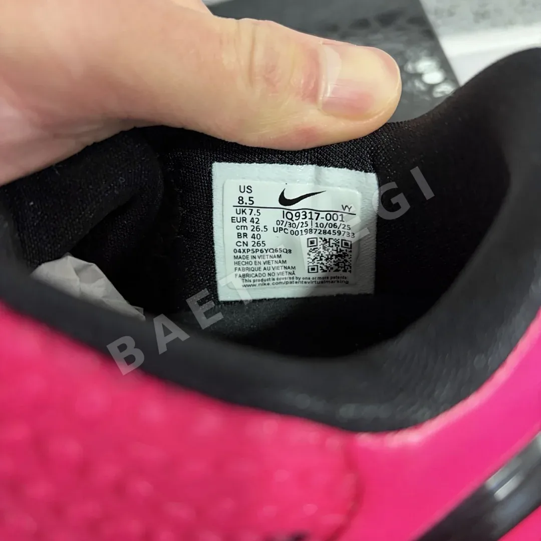 나이키 [S2] 코비 6 IQ9317-001 201157 Nike Kobe 6 상세 이미지 4