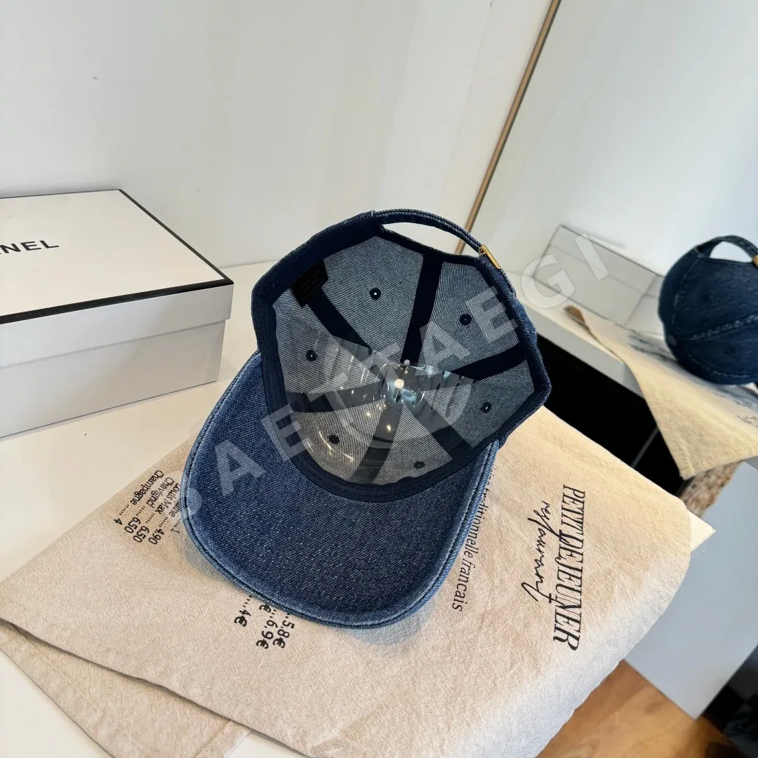 샤넬 베이스볼 캡 상세 이미지 7