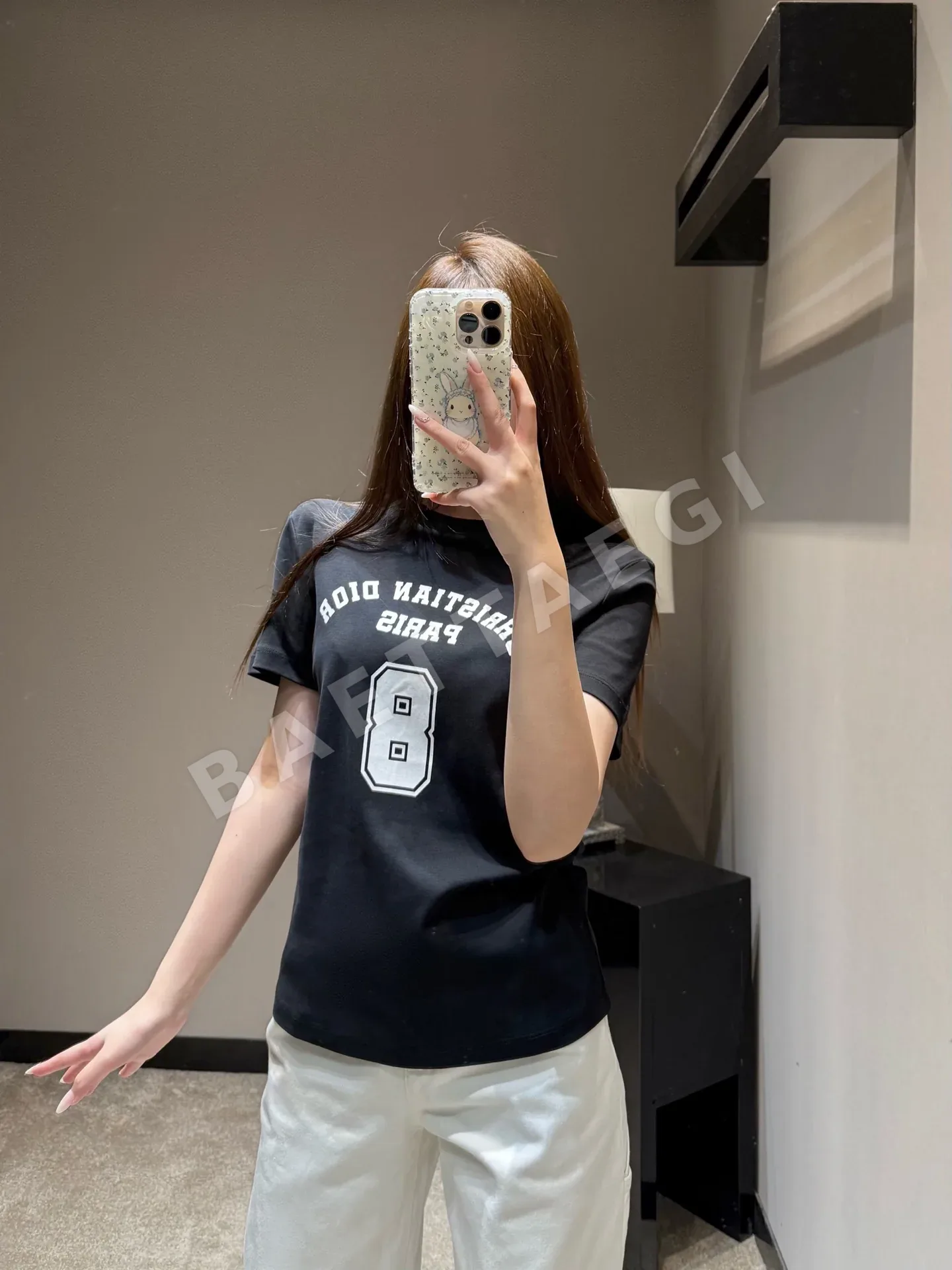 디올 여성 반팔 상세 이미지 9