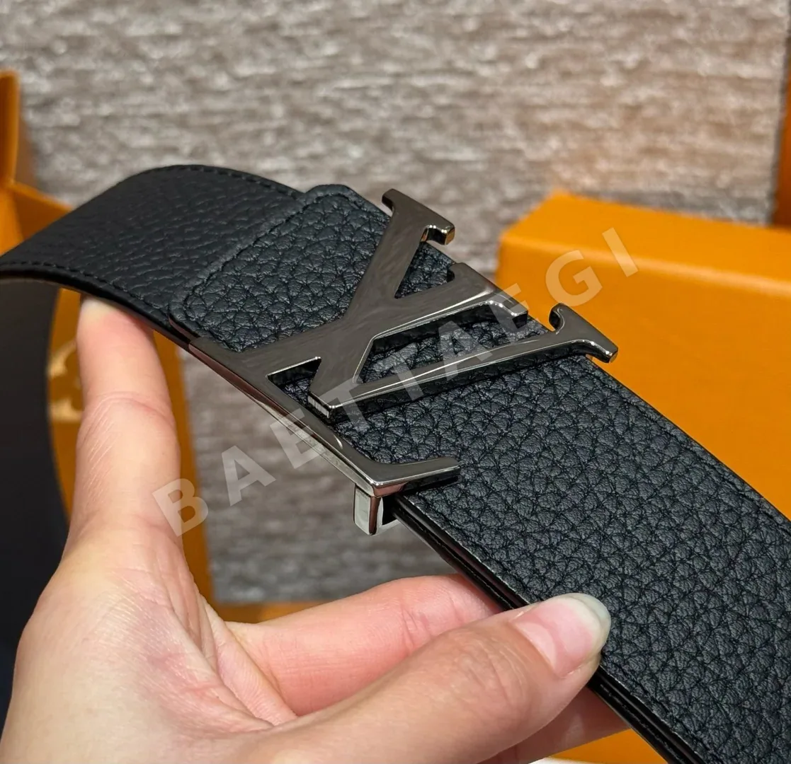 루이비통 TAURILLON 40mm 리버시블 벨트 상세 이미지 4