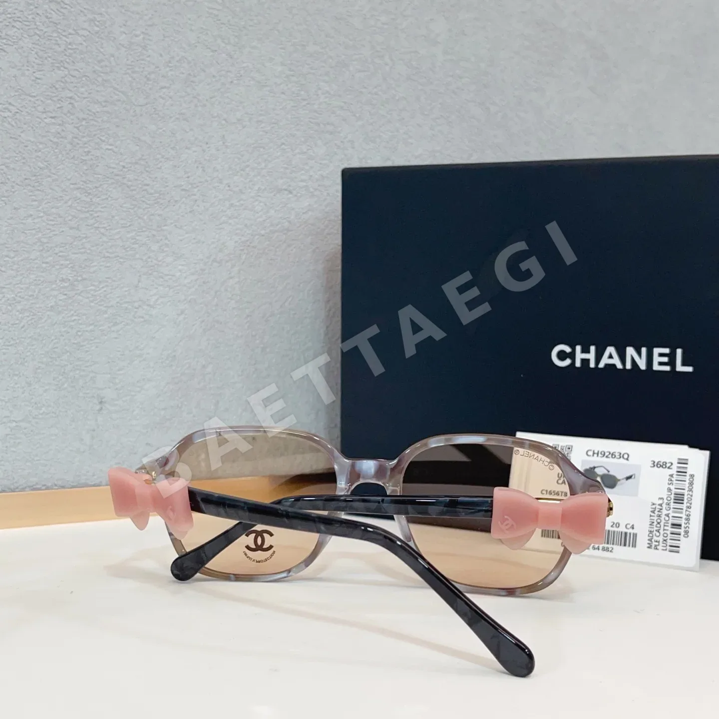 샤넬 선글라스 73544 Chanel Sunglasses 상세 이미지 6