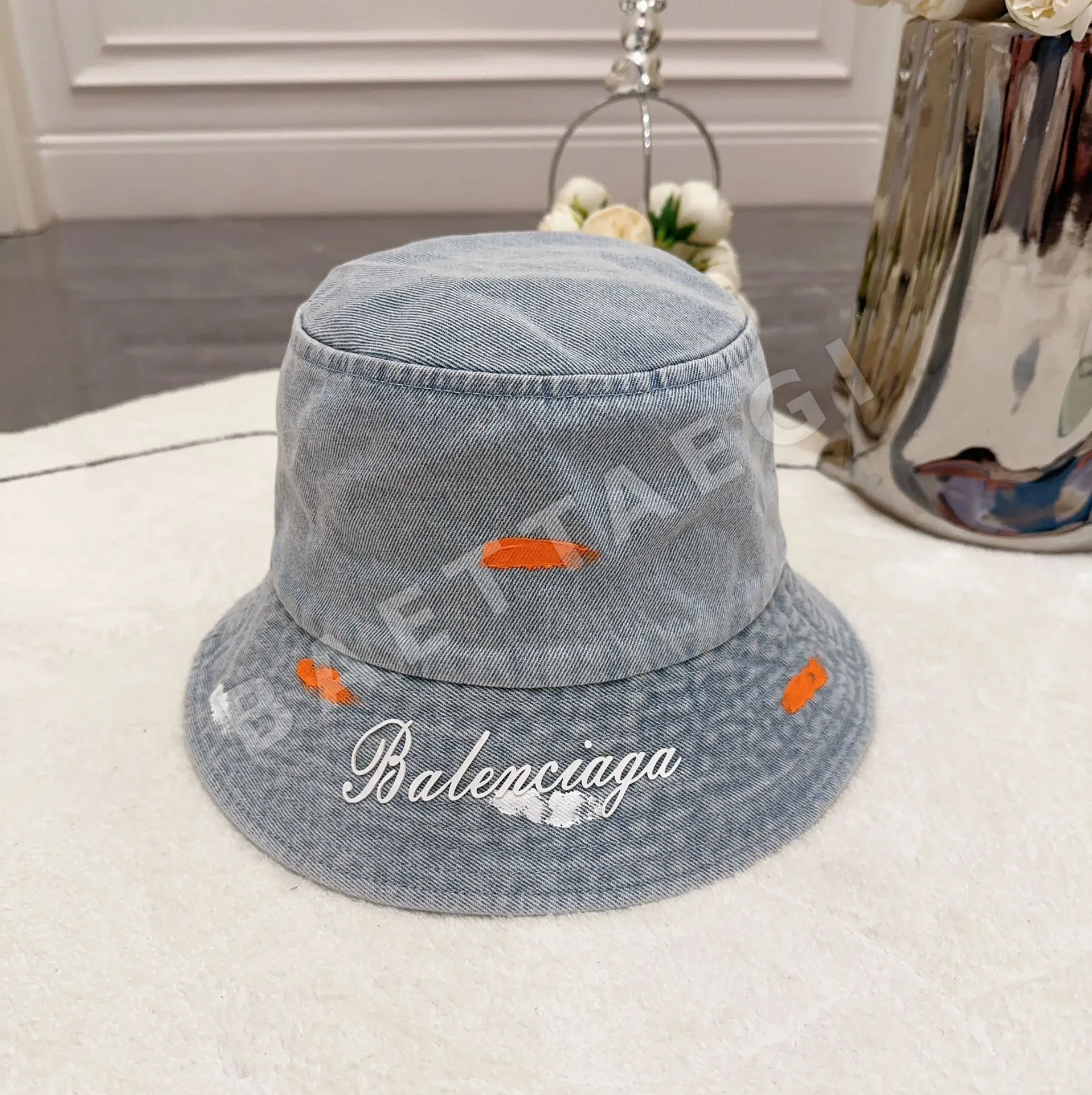 발렌시아가 모자 81826 Balenciaga Cap 상세 이미지 2