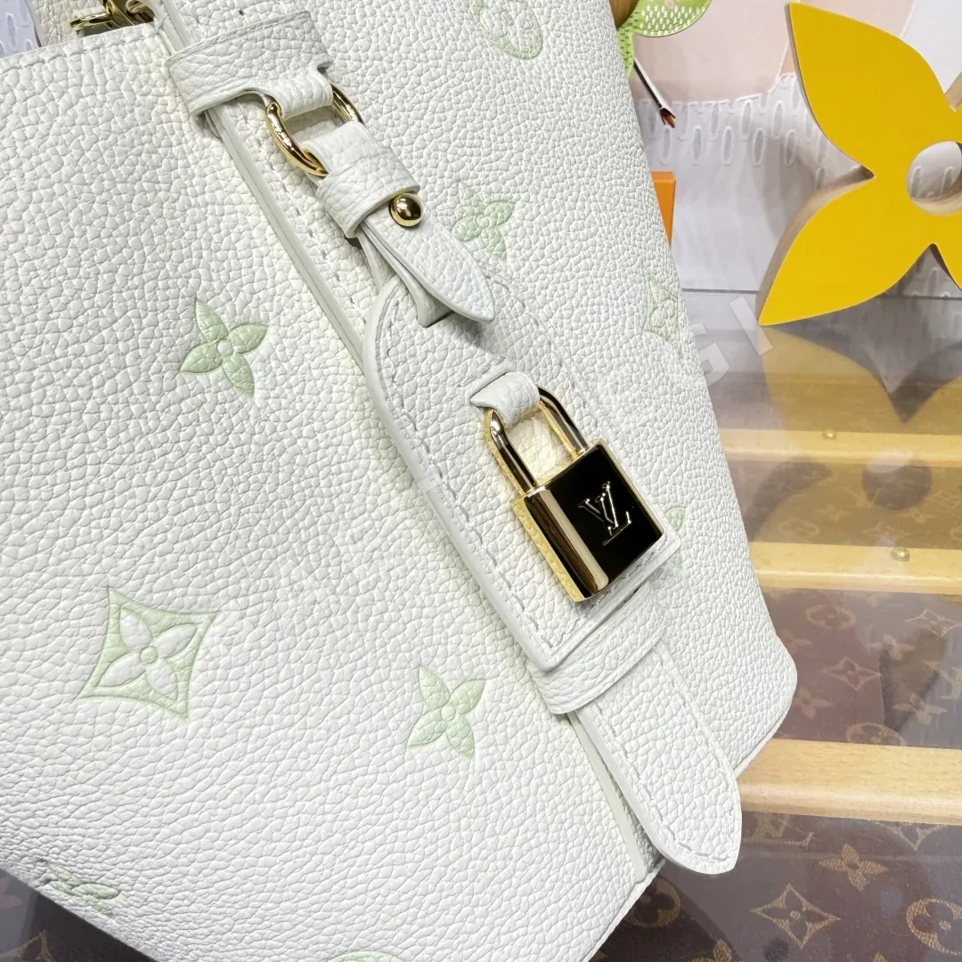 루이비통 버드케이지 모노그램 앙프랑 핸드백 M27570 상세 이미지 5