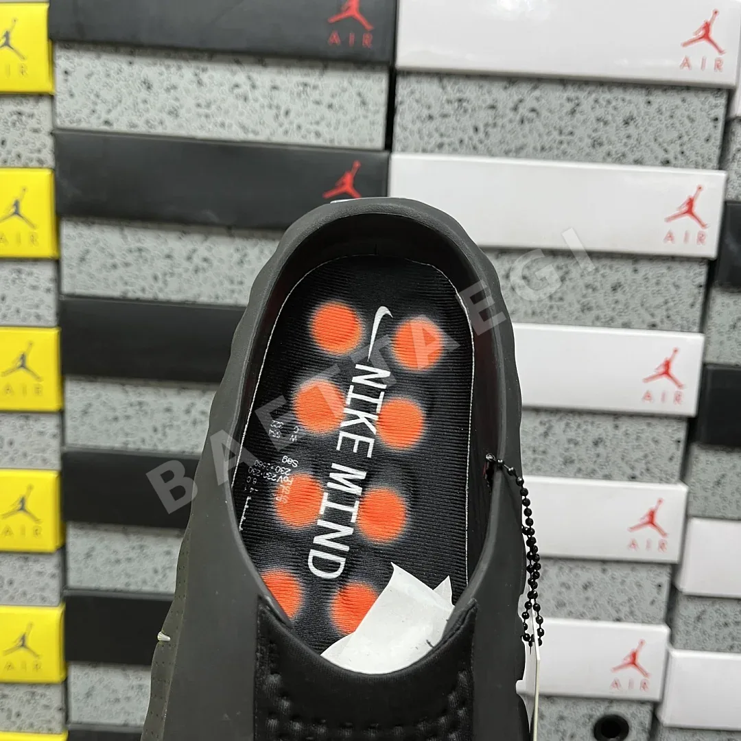 나이키 [EG] 마인드 001 슬라이드 HQ4309-001 201438 Nike Mind 001 Slide Black Chrome 상세 이미지 4