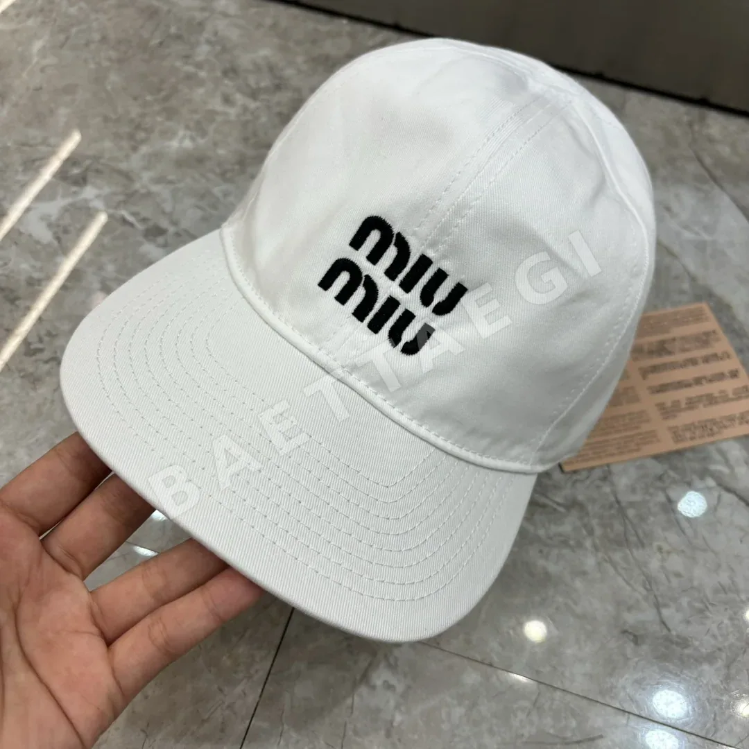 미우미우 드로스트링 야구모자 상세 이미지 4