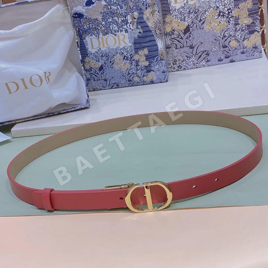 디올 벨트 60142 Dior Belt