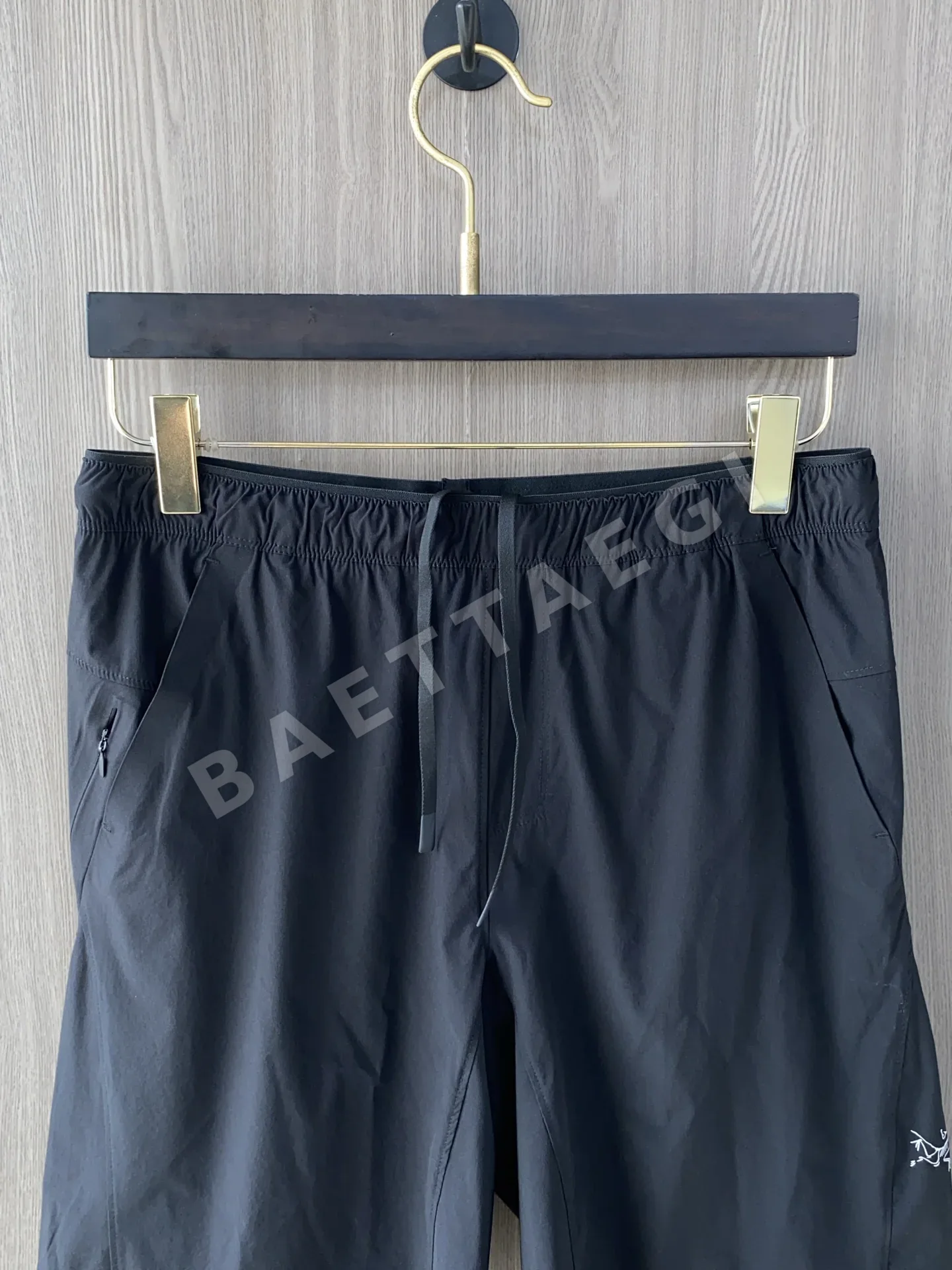 아크테릭스 남성 캐주얼 릴랙스 핏 반바지 상세 이미지 2