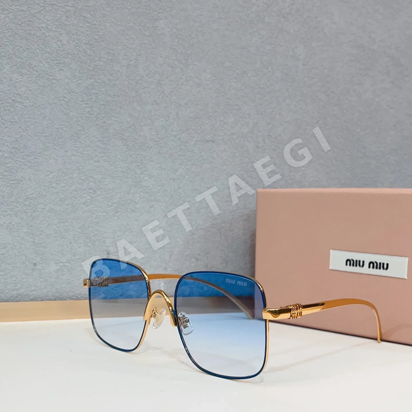 미우미우 선글라스 73082 Miu Miu Sunglasses 상세 이미지 5
