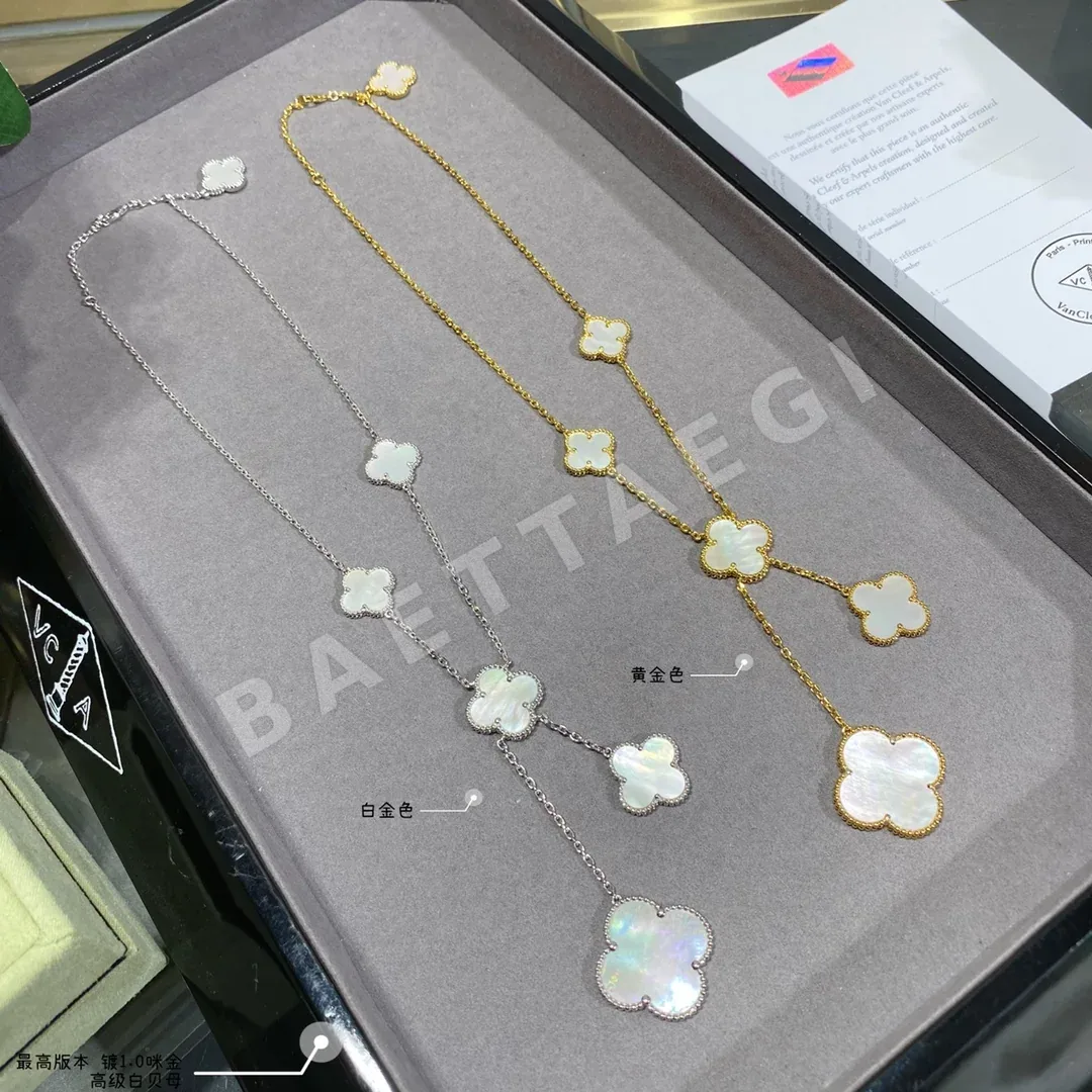 반클리프앤아펠 목걸이 63926 Van Cleef & Arpels Necklace 상세 이미지 6