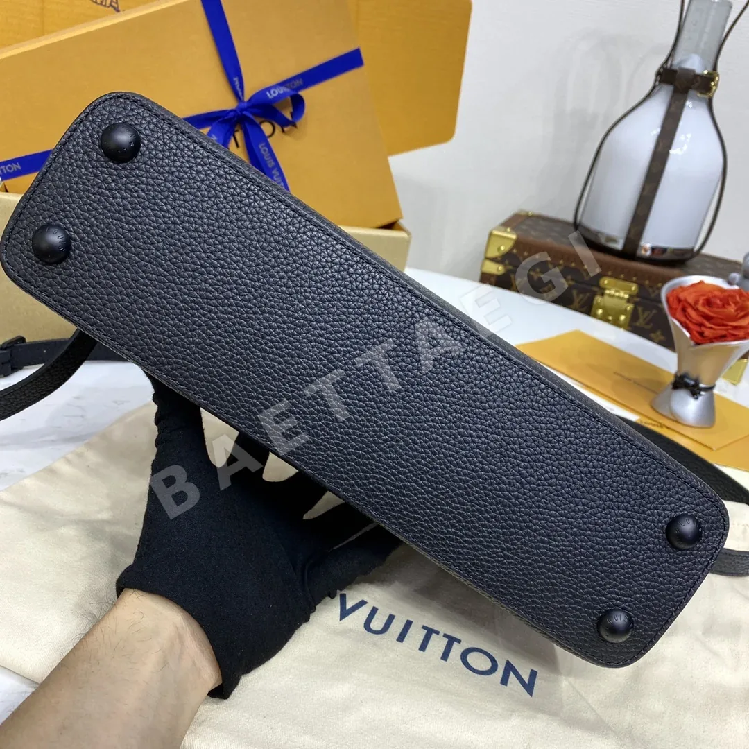 루이비통 캡시뉴 미디엄 핸드백 M23947 상세 이미지 8