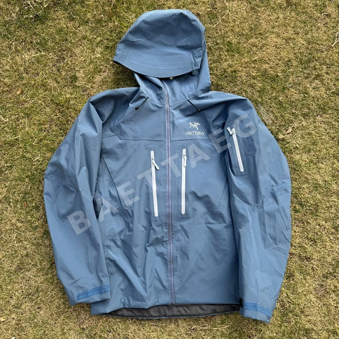 아크테릭스 [TZ] 알파 SV 자켓 6세대 문릿 블루 200132 Arc'teryx Alpha SV Jacket 6 Moonlit 상세 이미지 26