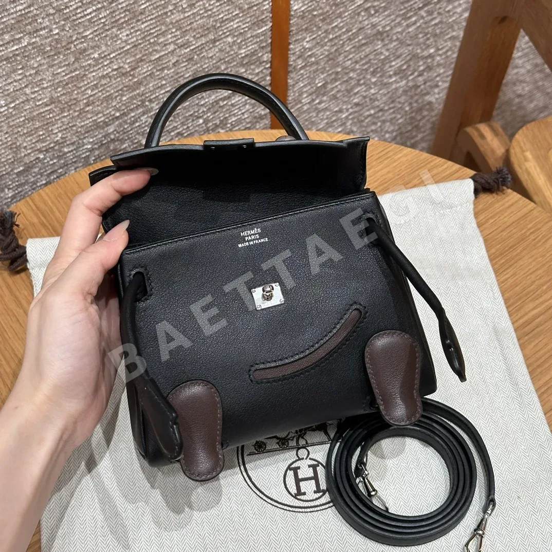 에르메스 켈리 미니 돌 백 가방 상세 이미지 8