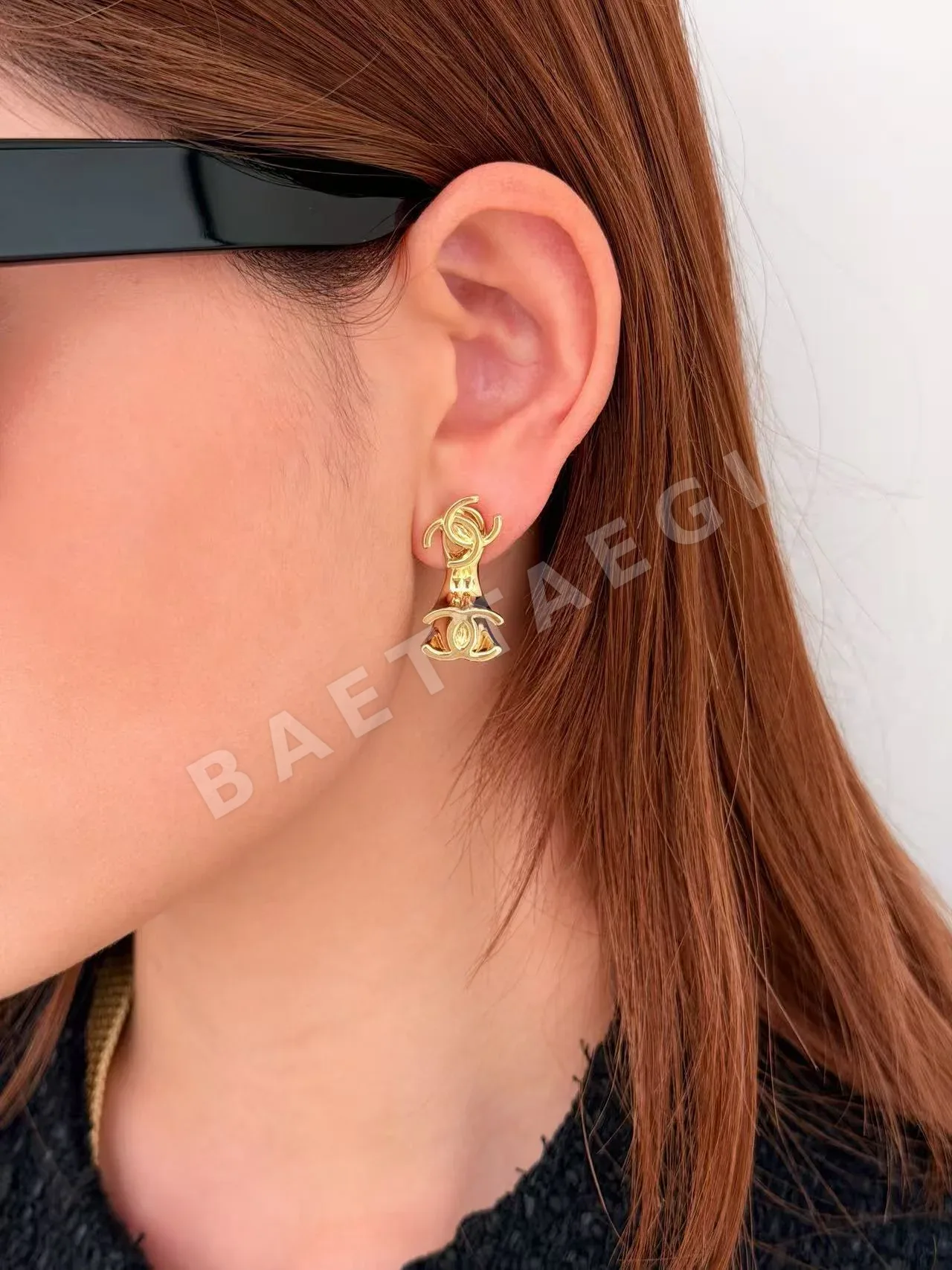 샤넬 귀걸이 69196 Chanel Earrings 상세 이미지 18