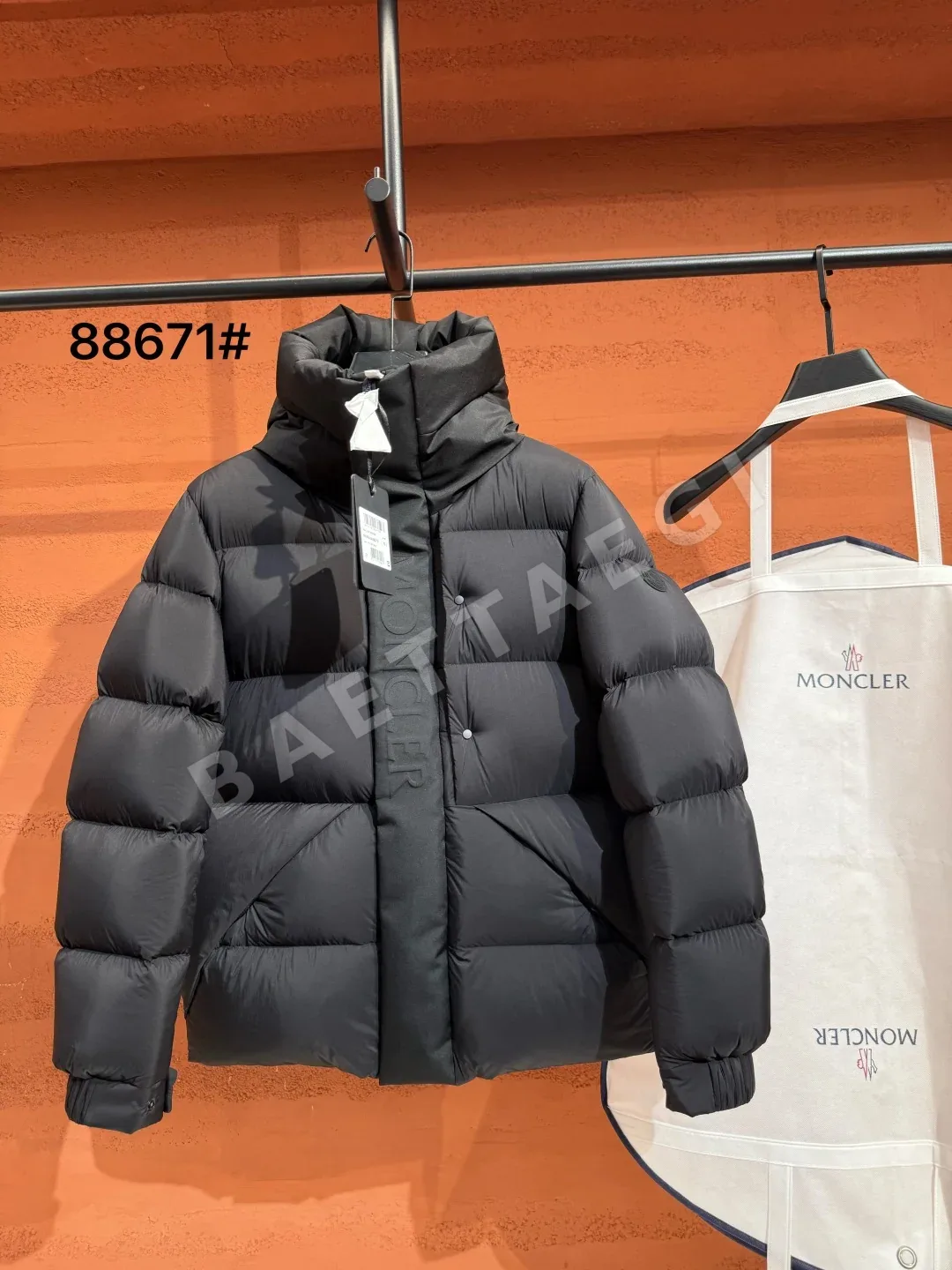 몽클레르 남성 패딩 점퍼 207263