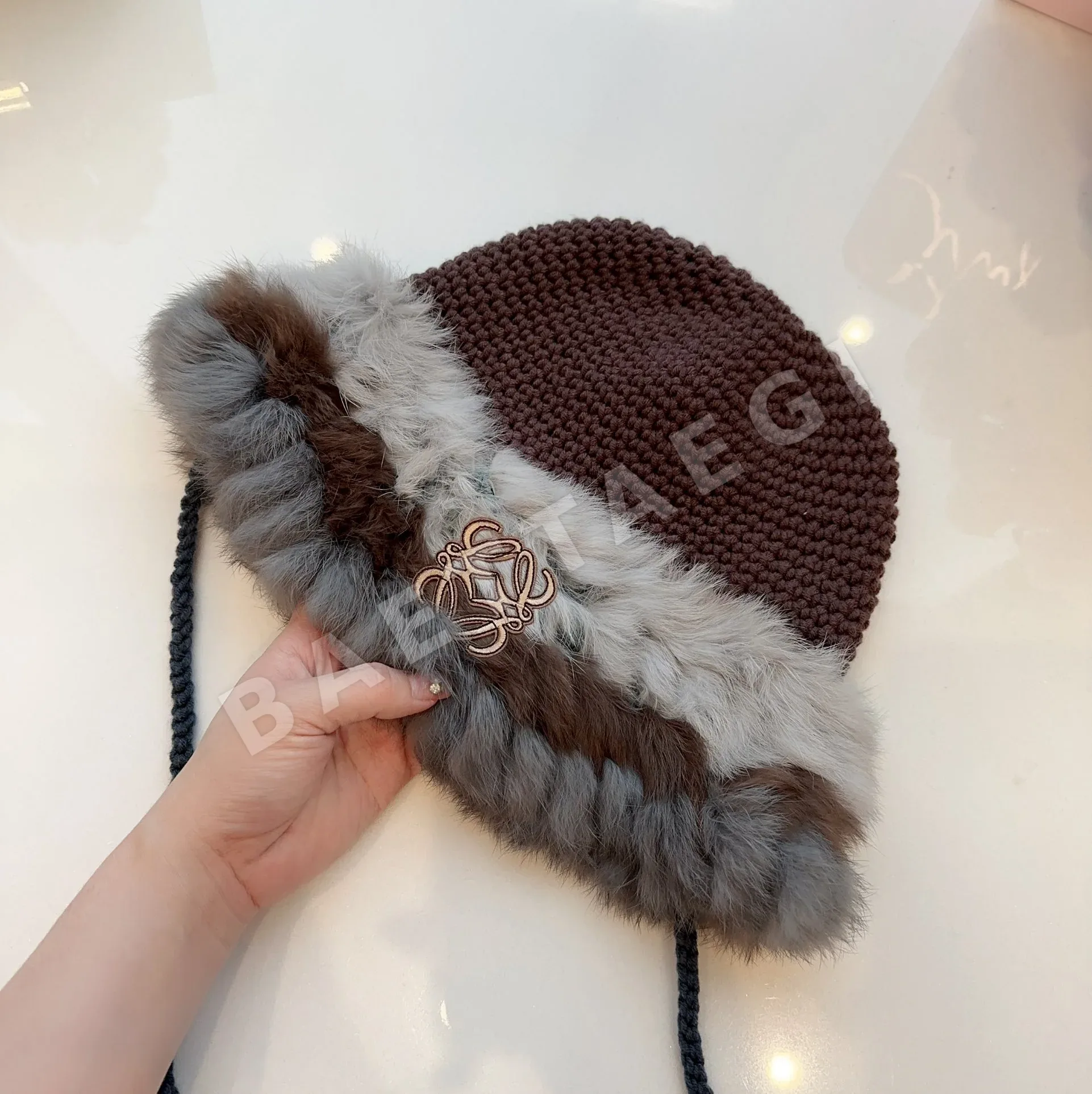 로에베 모자 78955 Loewe Cap 상세 이미지 2
