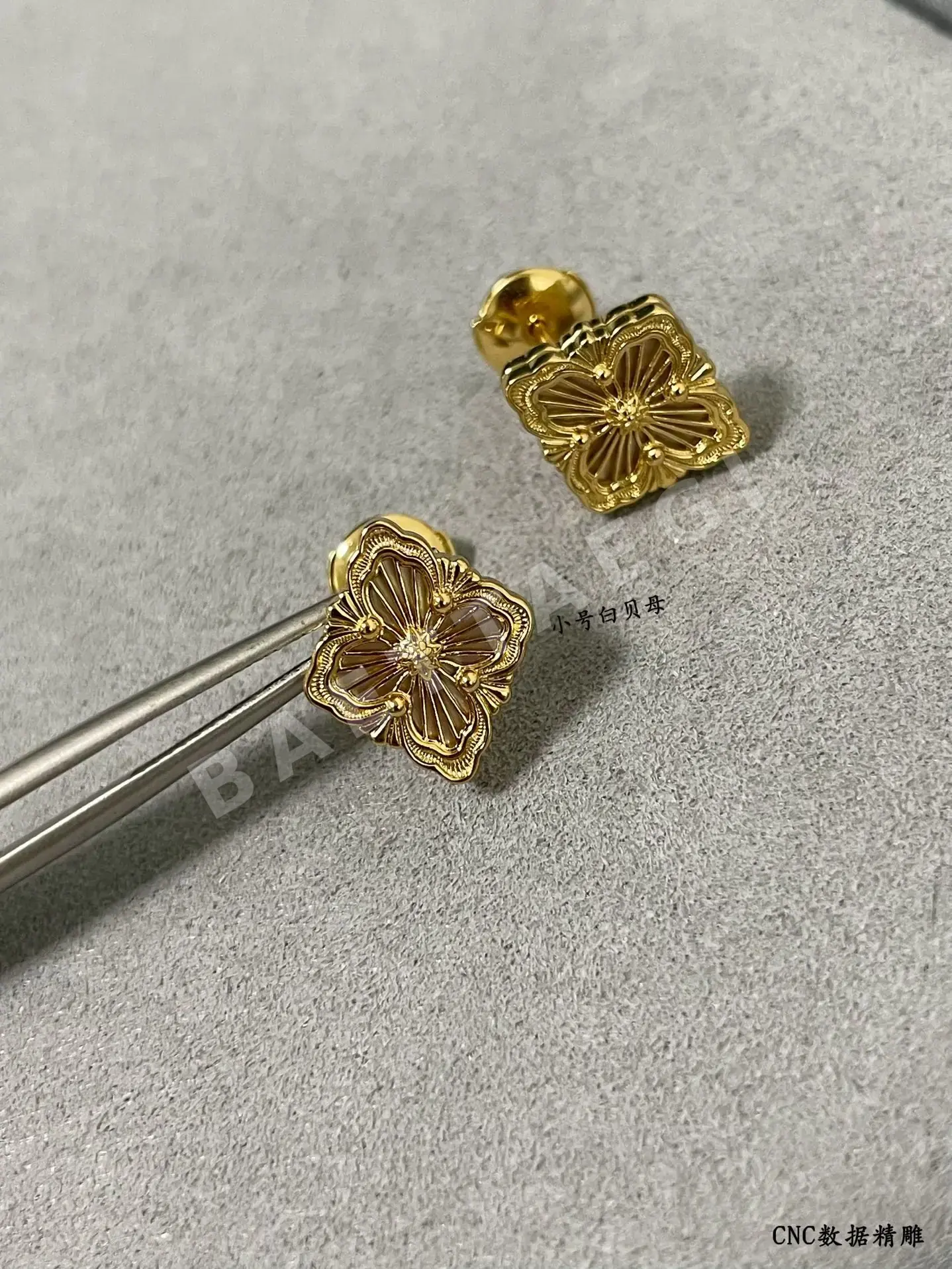 부첼라티 귀걸이 64265 Buccellati Earrings 상세 이미지 8