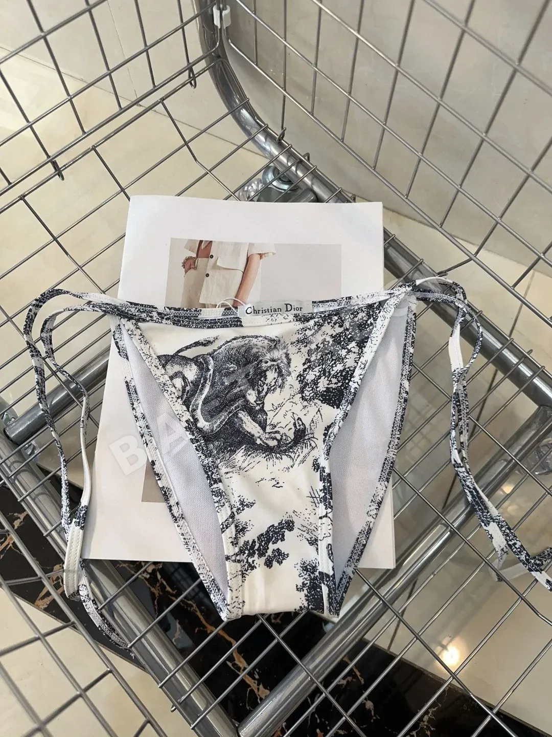 디올 여성 액티브웨어 89412 Dior Activewear 상세 이미지 5