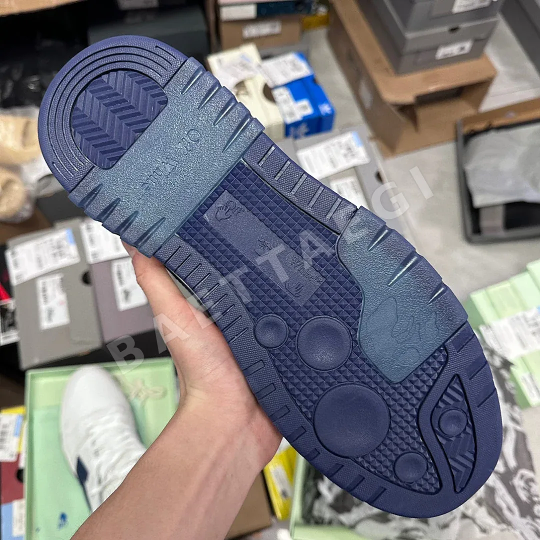 오프화이트 화이트 블루 202311 Off White 상세 이미지 8