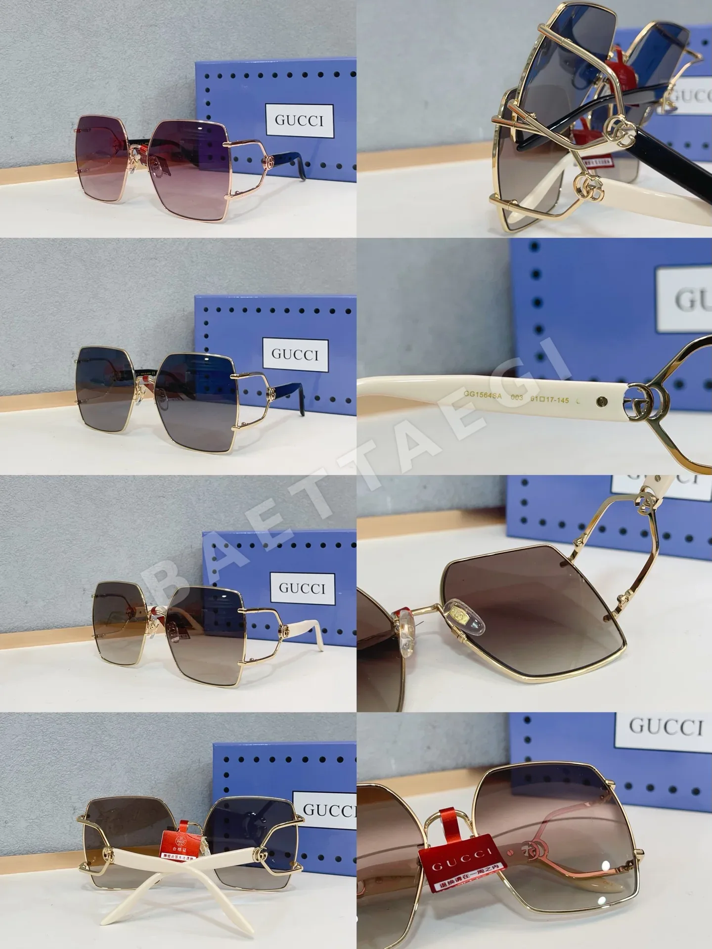 구찌 선글라스 72132 Gucci Sunglasses