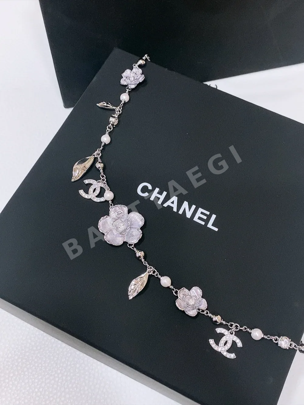 샤넬 벨트 58522 Chanel Belt 상세 이미지 2